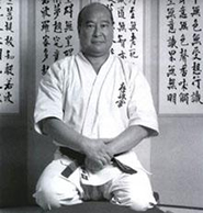 Mas Oyama : fundador do Kyokushin Karate.